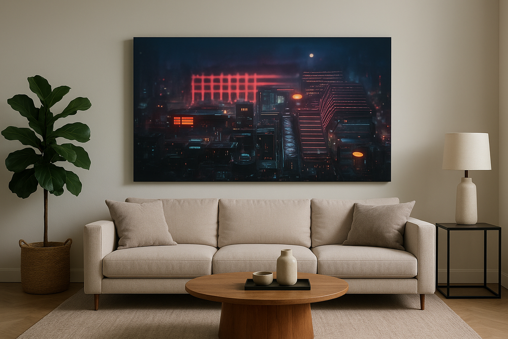 X-Large Art Prints