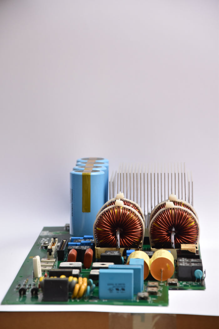 Scatto Originale: Componenti Elettronici